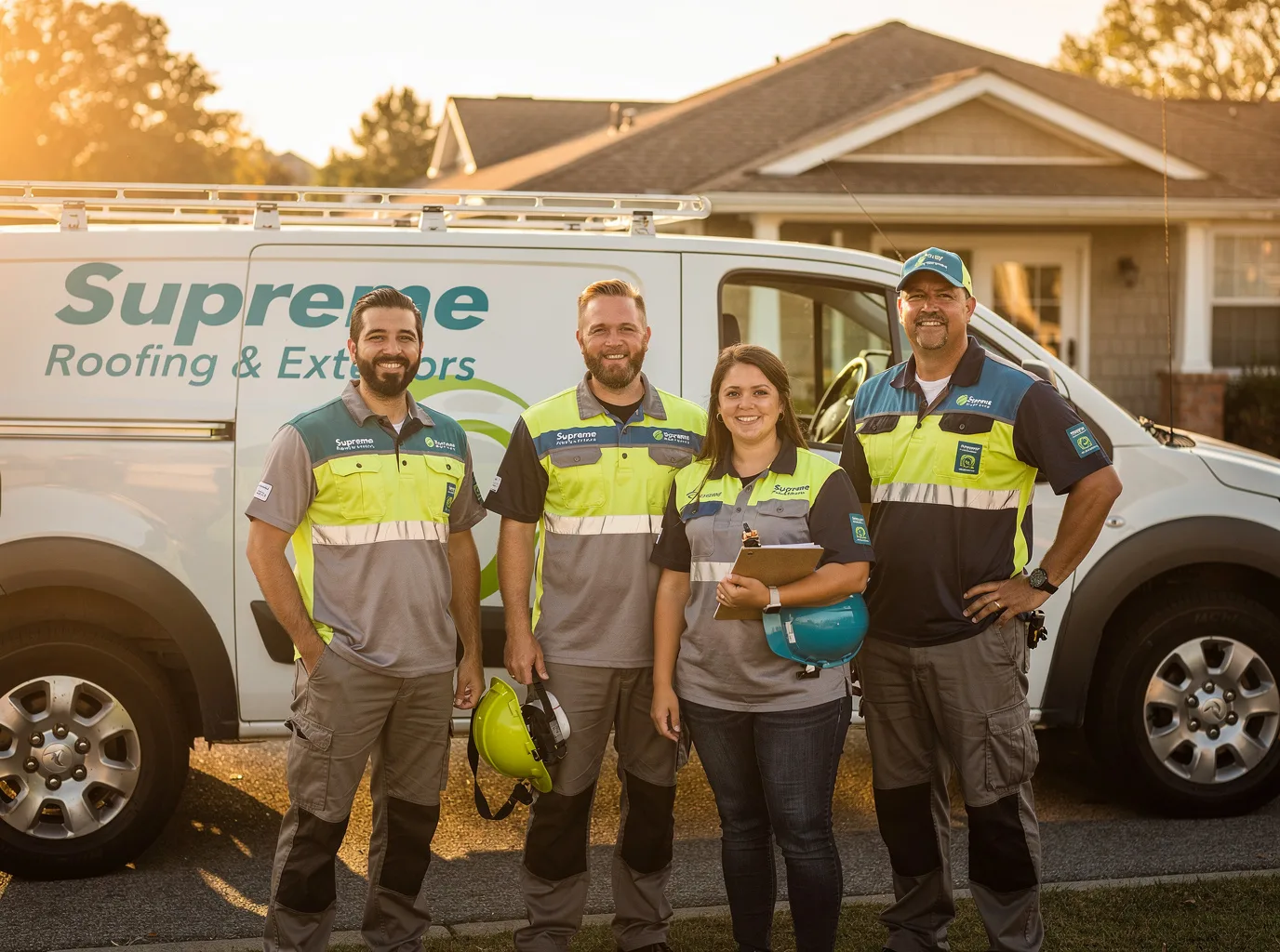 Roof Replacement company in Hico, TX